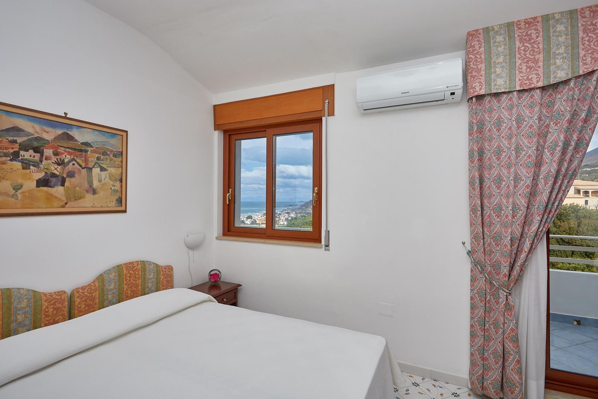 Club Residence La Castellana Belvedere Marittimo Kültér fotó