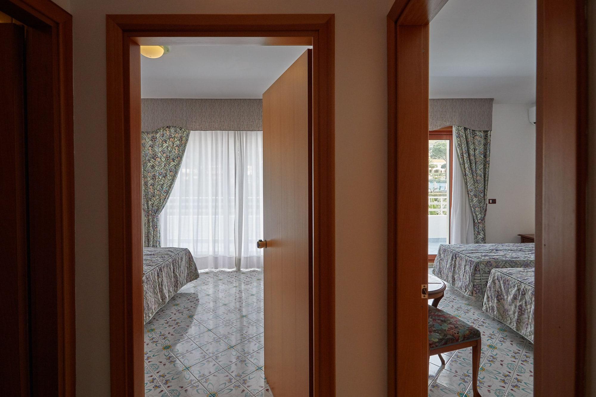 Club Residence La Castellana Belvedere Marittimo Kültér fotó