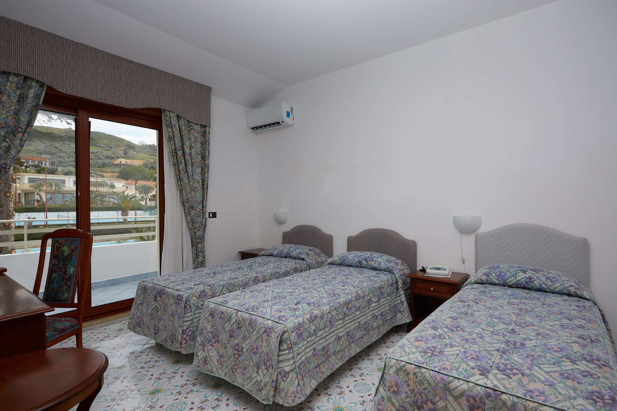 Club Residence La Castellana Belvedere Marittimo Kültér fotó
