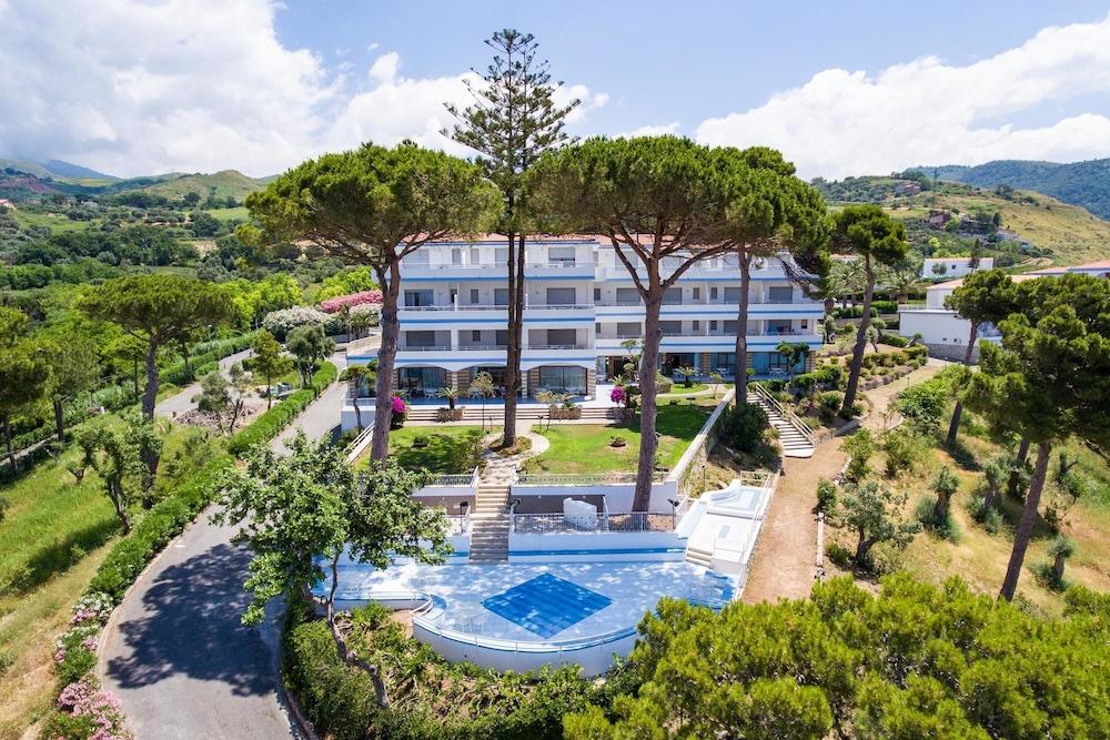 Club Residence La Castellana Belvedere Marittimo Kültér fotó