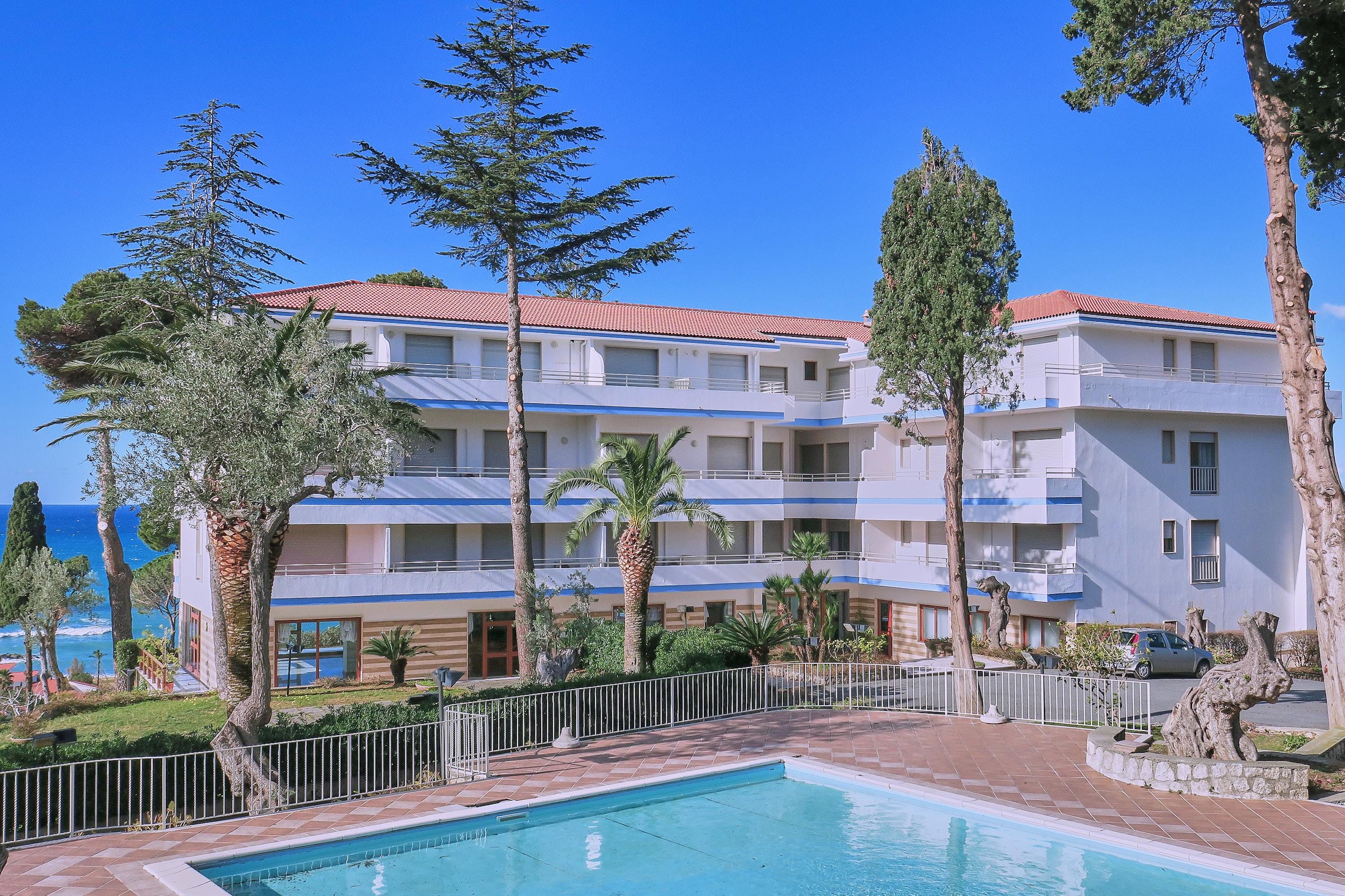 Club Residence La Castellana Belvedere Marittimo Kültér fotó