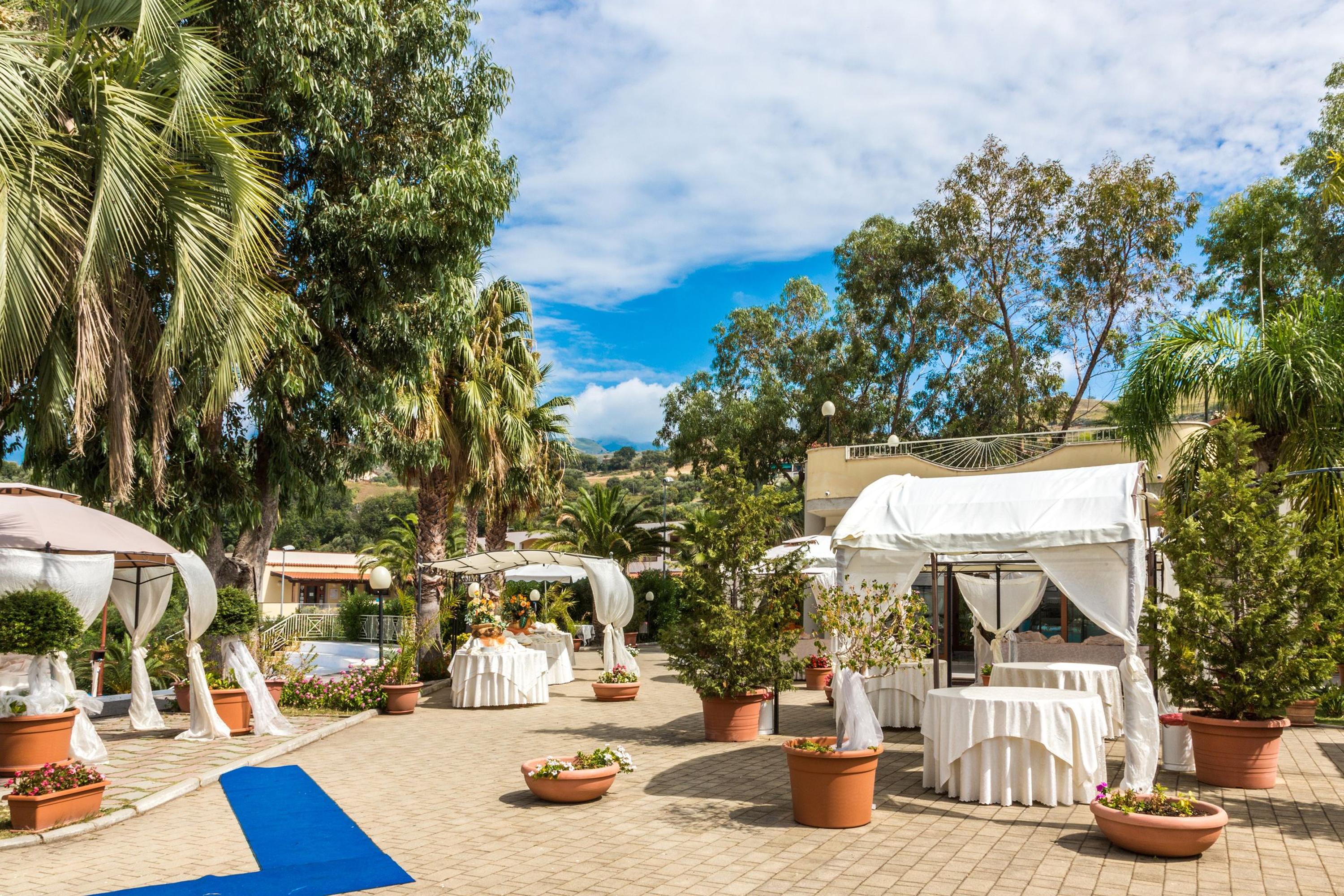 Club Residence La Castellana Belvedere Marittimo Kültér fotó