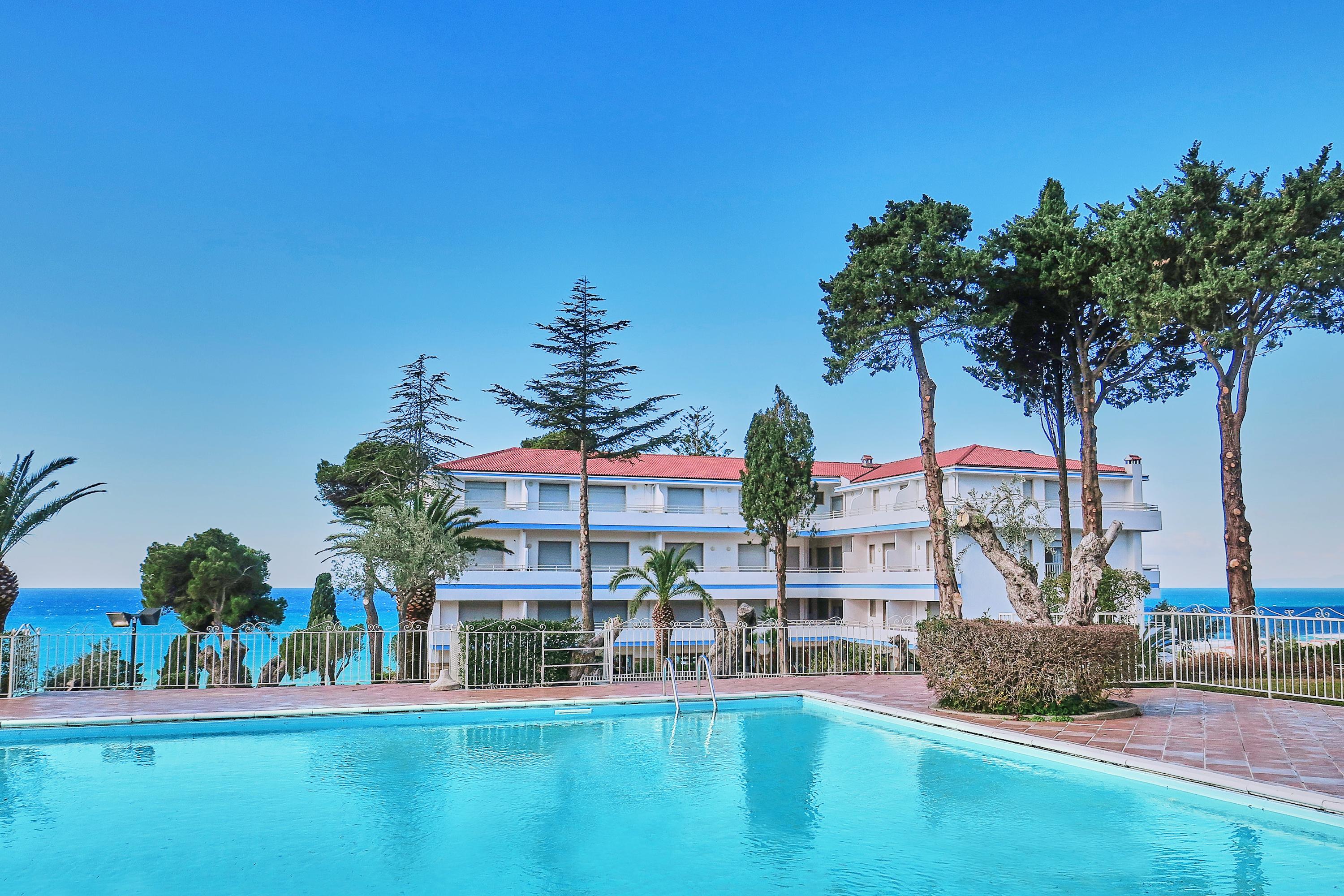 Club Residence La Castellana Belvedere Marittimo Kültér fotó