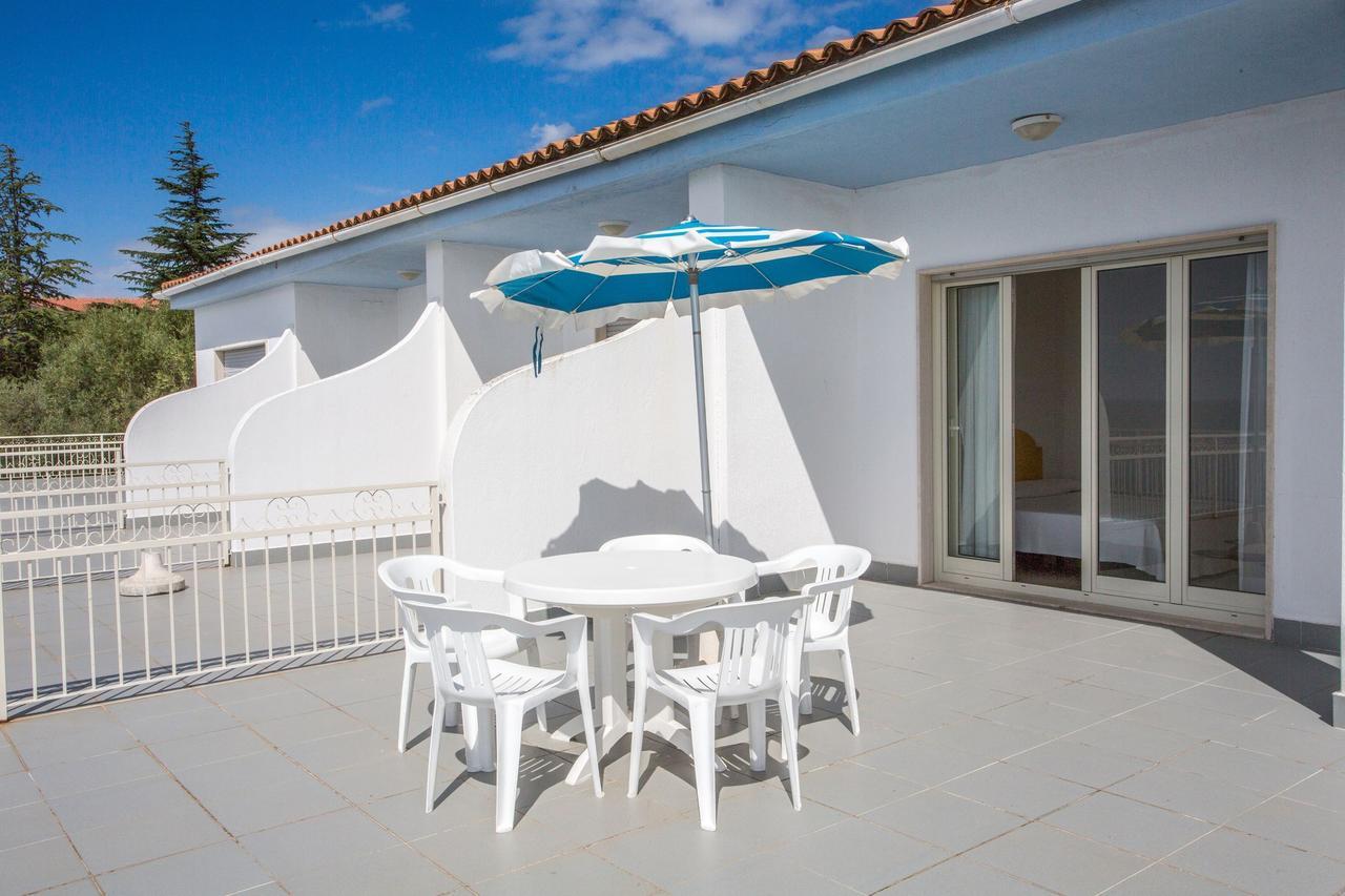 Club Residence La Castellana Belvedere Marittimo Kültér fotó