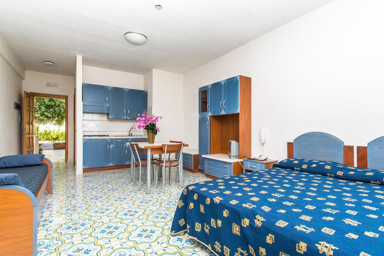 Club Residence La Castellana Belvedere Marittimo Kültér fotó