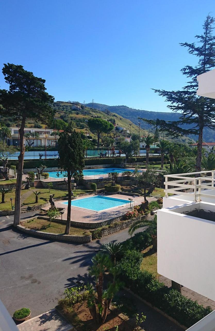 Club Residence La Castellana Belvedere Marittimo Kültér fotó